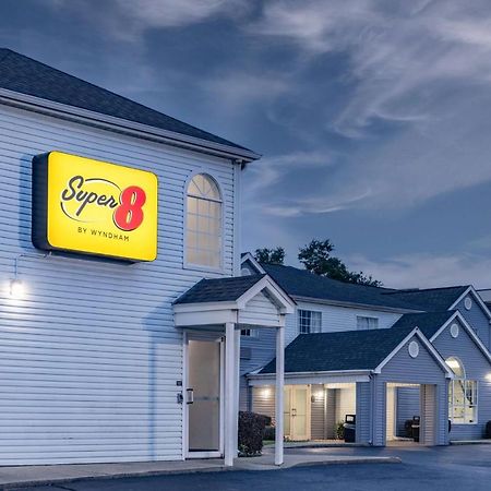Super 8 By Wyndham Pensacola Hotel Buitenkant foto