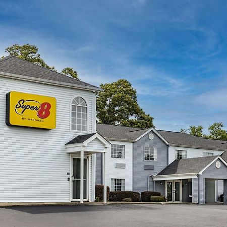 Super 8 By Wyndham Pensacola Hotel Buitenkant foto